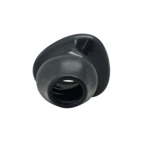 Tunel analny czarny 11cm Divaricatore Anale Timeless Stretcher MSX Distribution S.r.l.