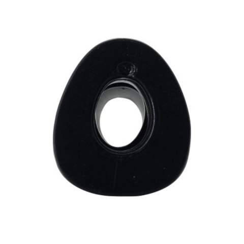 Tunel analny czarny 11cm Divaricatore Anale Timeless Stretcher MSX Distribution S.r.l.