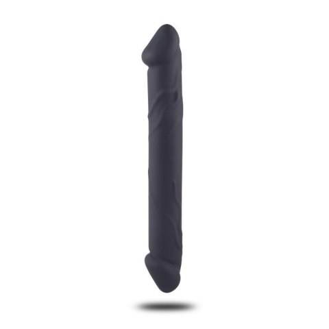 Dildo podwójne czarne 23cm Dark Side Double Joy MSX Distribution S.r.l.