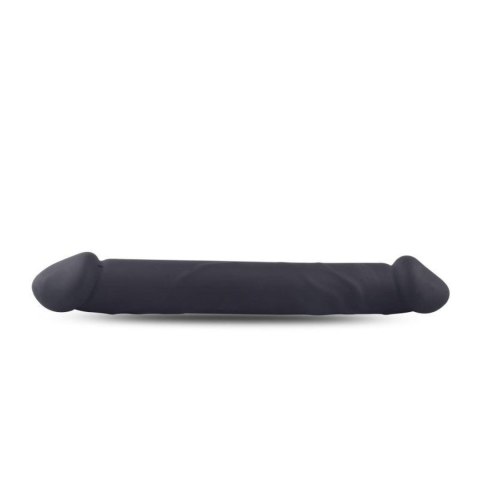 Dildo podwójne czarne 23cm Dark Side Double Joy MSX Distribution S.r.l.
