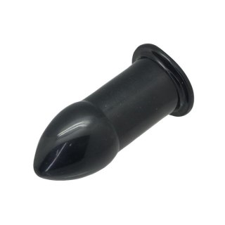 Korek analny czarny 12.6cm MSX