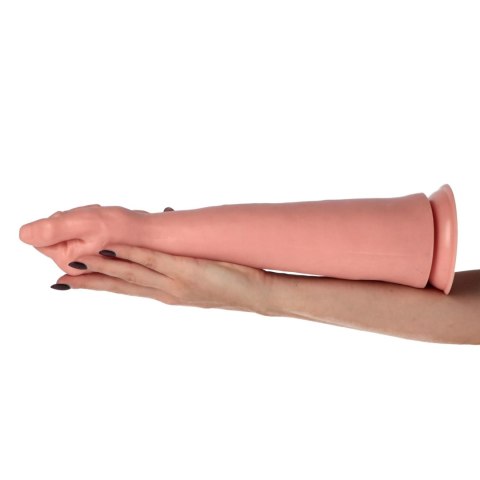 Dildo do fistingu ręka cieliste 38cm Pugno Fisting Sugarloaf MSX Distribution S.r.l.