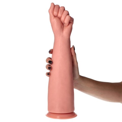Dildo do fistingu ręka cieliste 38cm Pugno Fisting Sugarloaf MSX Distribution S.r.l.