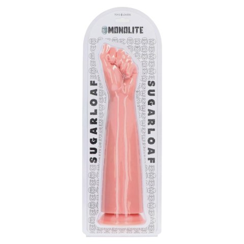 Dildo do fistingu ręka cieliste 38cm Pugno Fisting Sugarloaf MSX Distribution S.r.l.