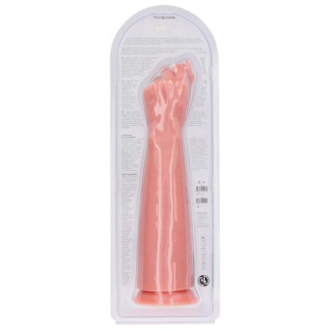 Dildo do fistingu ręka cieliste 38cm Pugno Fisting Sugarloaf MSX Distribution S.r.l.