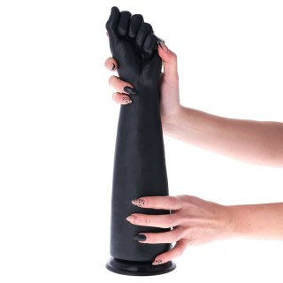 Dildo do fistingu ręka czarne 38cm Pugno Fisting Sugarloaf MSX Distribution S.r.l.