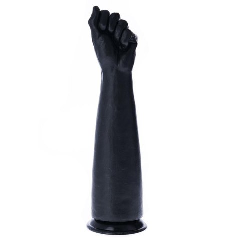 Dildo do fistingu ręka czarne 38cm Pugno Fisting Sugarloaf MSX Distribution S.r.l.