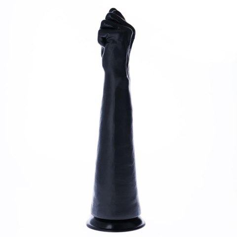 Dildo do fistingu ręka czarne 38cm Pugno Fisting Sugarloaf MSX Distribution S.r.l.