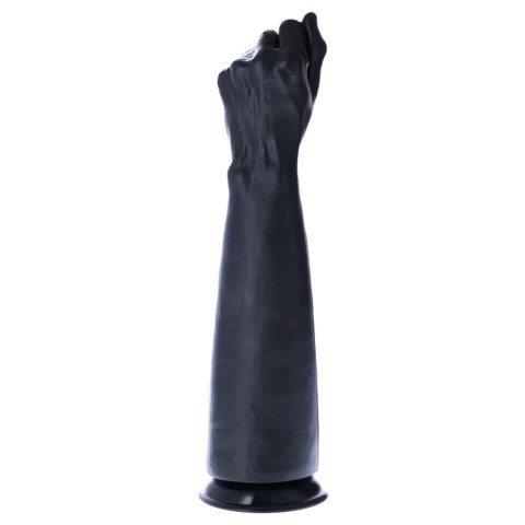 Dildo do fistingu ręka czarne 38cm Pugno Fisting Sugarloaf MSX Distribution S.r.l.