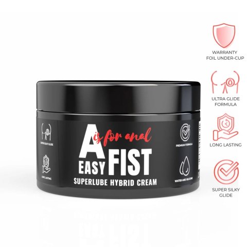 Lubrykant analny A Is For Easy Fist 250ml