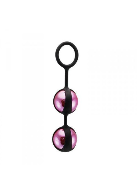 Kulki gejszy z obciążeniem DUO PLEASURE BALLS