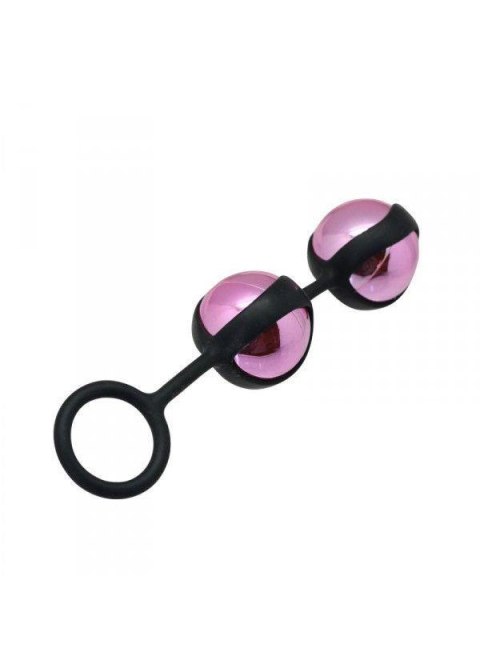 Kulki gejszy z obciążeniem DUO PLEASURE BALLS