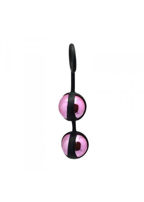 Kulki gejszy z obciążeniem DUO PLEASURE BALLS
