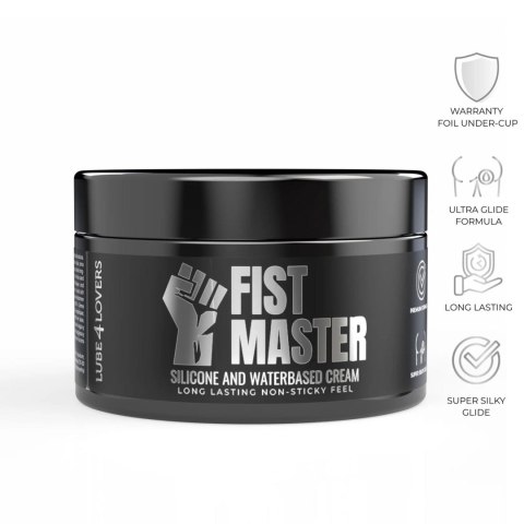 Lubrykant analny Fist Master 250ml