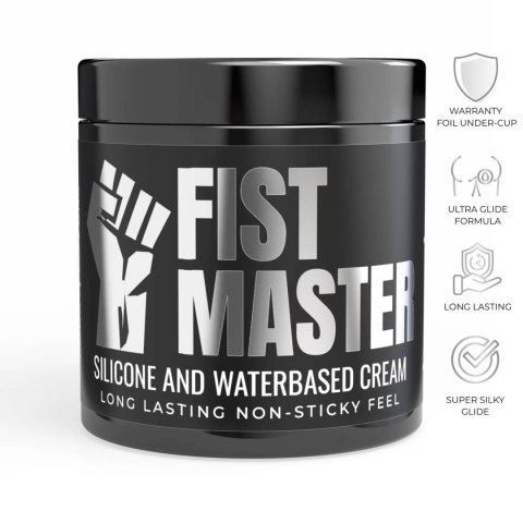 Lubrykant analny Fist Master 500ml
