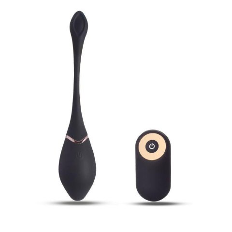 Jajeczko wibrujące czarne Power Pocket Dirty Mind TOYZ4LOVERS