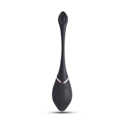 Jajeczko wibrujące czarne Power Pocket Dirty Mind TOYZ4LOVERS