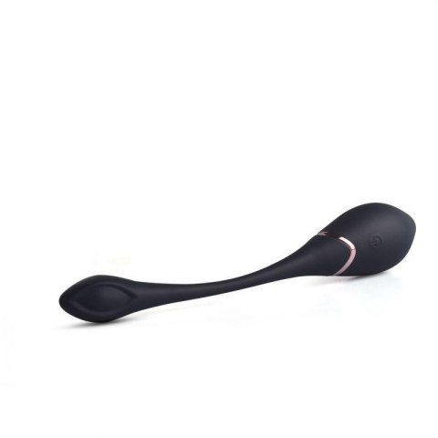 Jajeczko wibrujące czarne Power Pocket Dirty Mind TOYZ4LOVERS