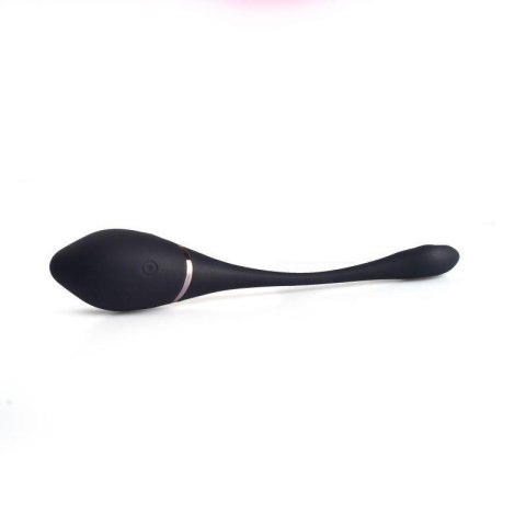 Jajeczko wibrujące czarne Power Pocket Dirty Mind TOYZ4LOVERS