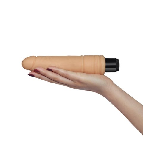Realistyczny Wibrator Z Cyberskóry Z Płynną Regulacją Cielisty 20 cm-Lovetoy
