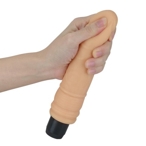 Realistyczny Wibrator Z Cyberskóry Z Płynną Regulacją Cielisty 20 cm-Lovetoy