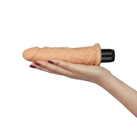 Realistyczny Wibrator Z Cyberskóry Z Płynną Regulacją Cielisty 19 cm-Lovetoy