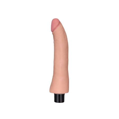 Wibrator Z Zdejmowanym Rękawem Z Cyberskóry Cielisty 22,9 cm – Lovetoy