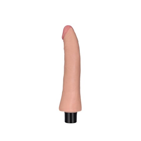 Wibrator Z Zdejmowanym Rękawem Z Cyberskóry Cielisty 22,9 cm – Lovetoy