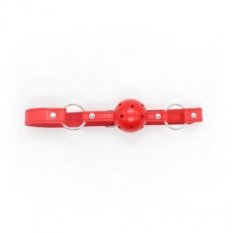 Knebel do ust Breathable Ball Gag