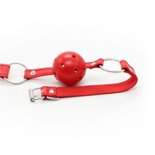 Knebel do ust Breathable Ball Gag