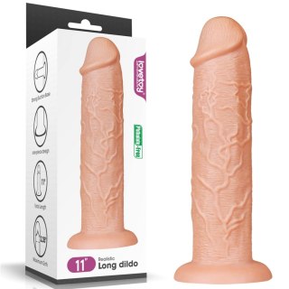 Dildo realistyczne cieliste 28cm Realistic Long Dildo LOVETOY