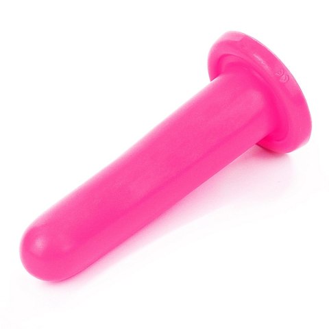 Dildo silikonowe do STRAP-ON różowe 14.5cm HOLY DONG LOVETOY