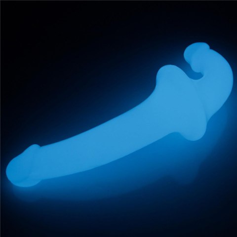 Dildo podwójne świecące w ciemności 23cm Lumino Play Double Dildo LOVETOY