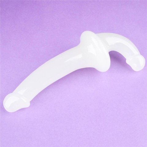 Dildo podwójne świecące w ciemności 23cm Lumino Play Double Dildo LOVETOY