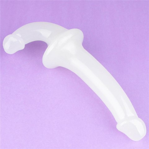 Dildo podwójne świecące w ciemności 23cm Lumino Play Double Dildo LOVETOY