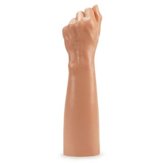 Dildo do fistingu cieliste ręka 30.5cm King Size Realistic Bitch Fist LOVETOY