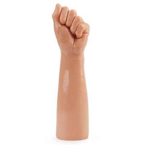 Dildo do fistingu cieliste ręka 30.5cm King Size Realistic Bitch Fist LOVETOY