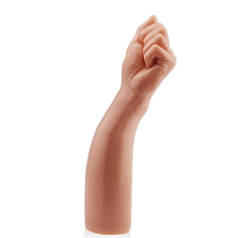 Dildo do fistingu cieliste ręka 30.5cm King Size Realistic Bitch Fist LOVETOY