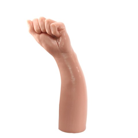 Dildo do fistingu cieliste ręka 30.5cm King Size Realistic Bitch Fist LOVETOY