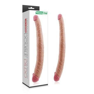 Dildo podwójne cieliste 35.5cm LOVETOY