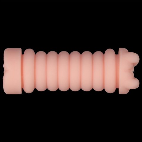 Virgin-Skin Blowout Stroker
Vagina and Anus