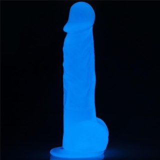 Dildo świecące w ciemności 21.5cm Lumino Play Dildo LOVETOY