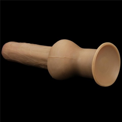 Dildo realistyczne z uchwytem naturalne 28cm Handle Cock LOVETOY