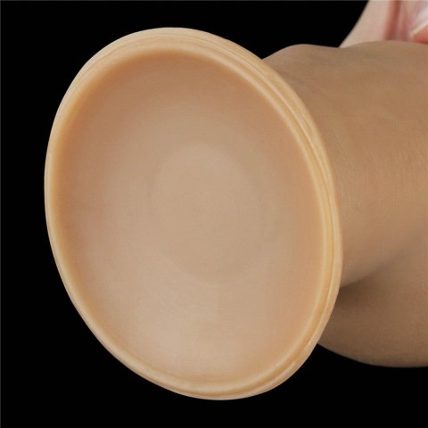 Dildo realistyczne z uchwytem naturalne 28cm Handle Cock LOVETOY