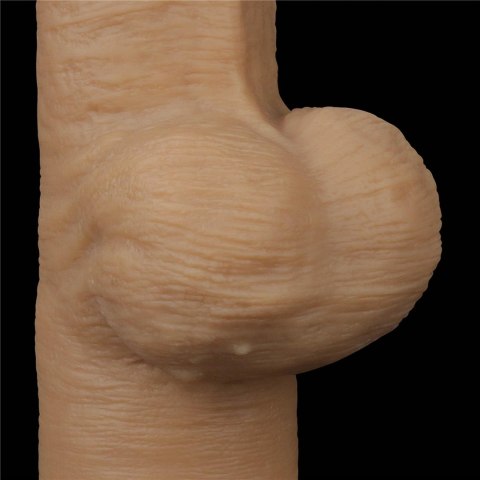 Dildo realistyczne z uchwytem naturalne 32.8cm Handle Cock LOVETOY