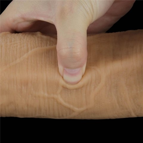 Dildo realistyczne z uchwytem naturalne 32.8cm Handle Cock LOVETOY