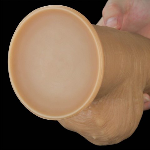 Dildo realistyczne z uchwytem naturalne 32.8cm Handle Cock LOVETOY