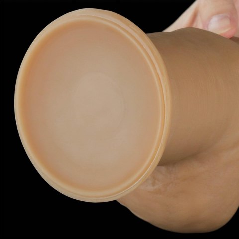 Dildo realistyczne z uchwytem naturalne 30cm Handle Cock LOVETOY