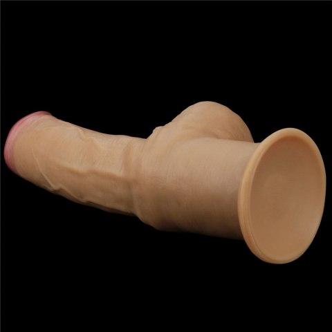Dildo realistyczne z uchwytem naturalne 30cm Handle Cock LOVETOY