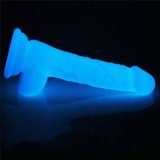 Dildo świecące w ciemności 18cm Lumino Play Dildo LOVETOY